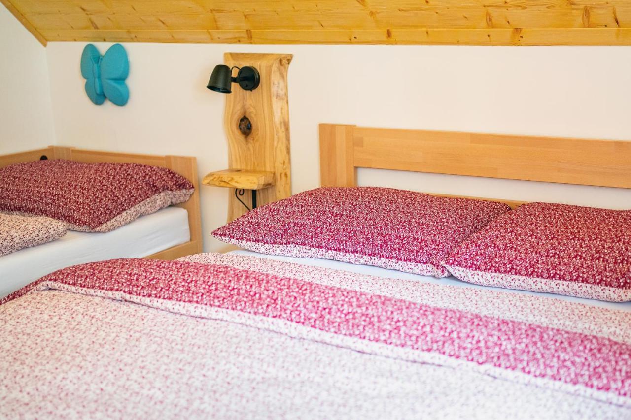 Apartmany Pod Rozsutcom - Zatkov Dvor - Prijazd Do Ubytovania Autom S Pohonom 4X4 Terchová Exterior foto