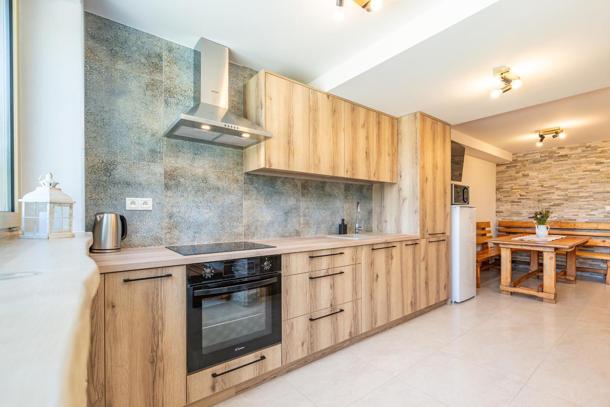 Apartmany Pod Rozsutcom - Zatkov Dvor - Prijazd Do Ubytovania Autom S Pohonom 4X4 Terchová Exterior foto